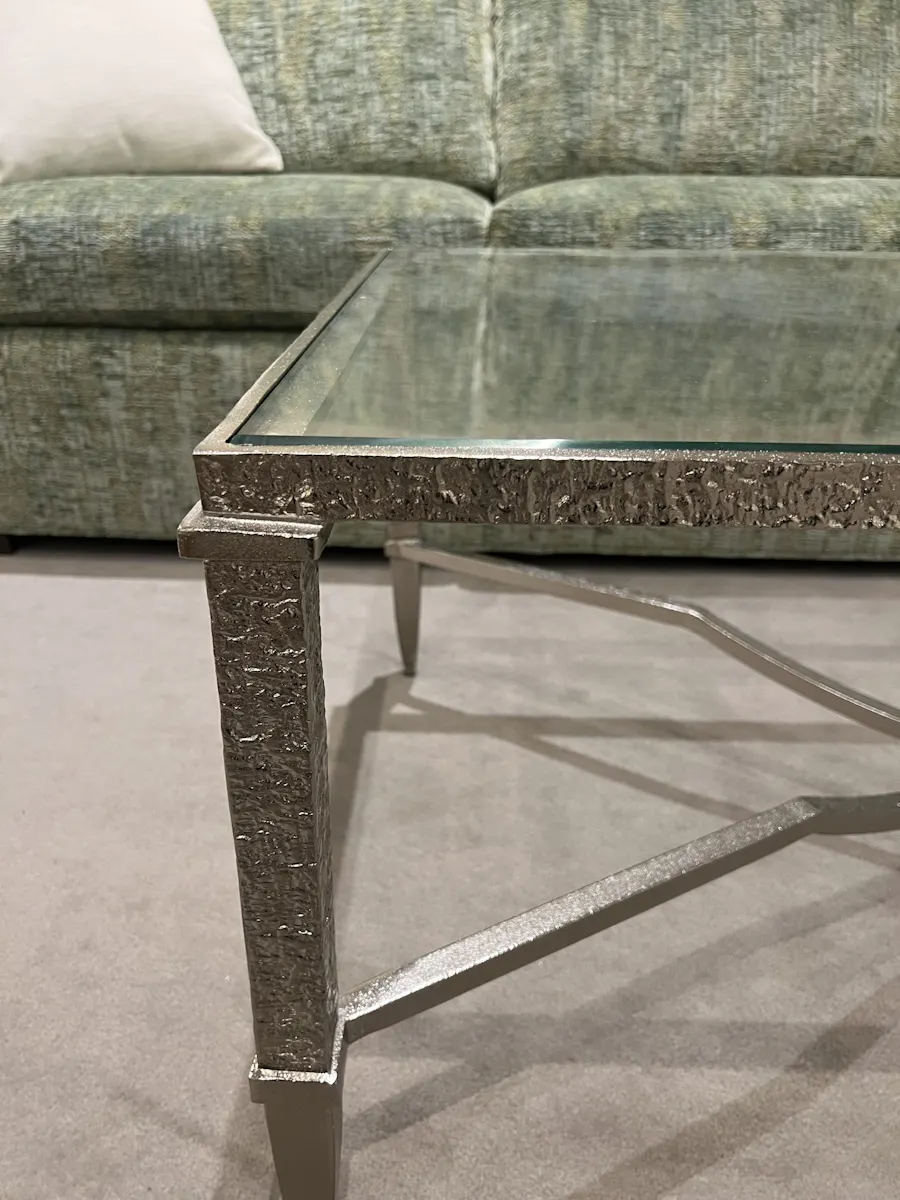 Maitland-Smith 8442-33/80 Dominique Cocktail Table Maitland-Smith 8442-33/80 Dominique Cocktail Table