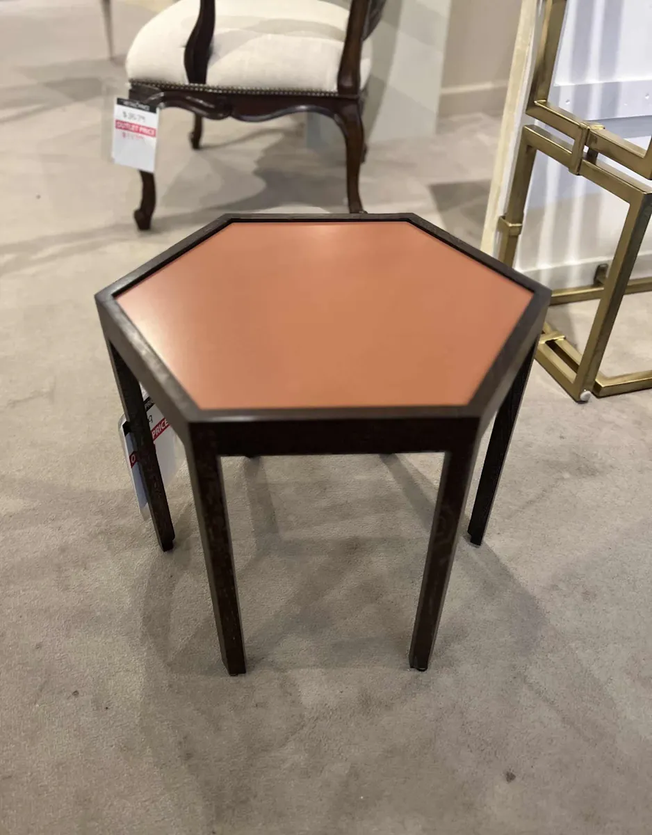 Highland House HH19-637/50 Honey Bunch Bunching Table Highland House HH19-637/50 Honey Bunch Bunching Table