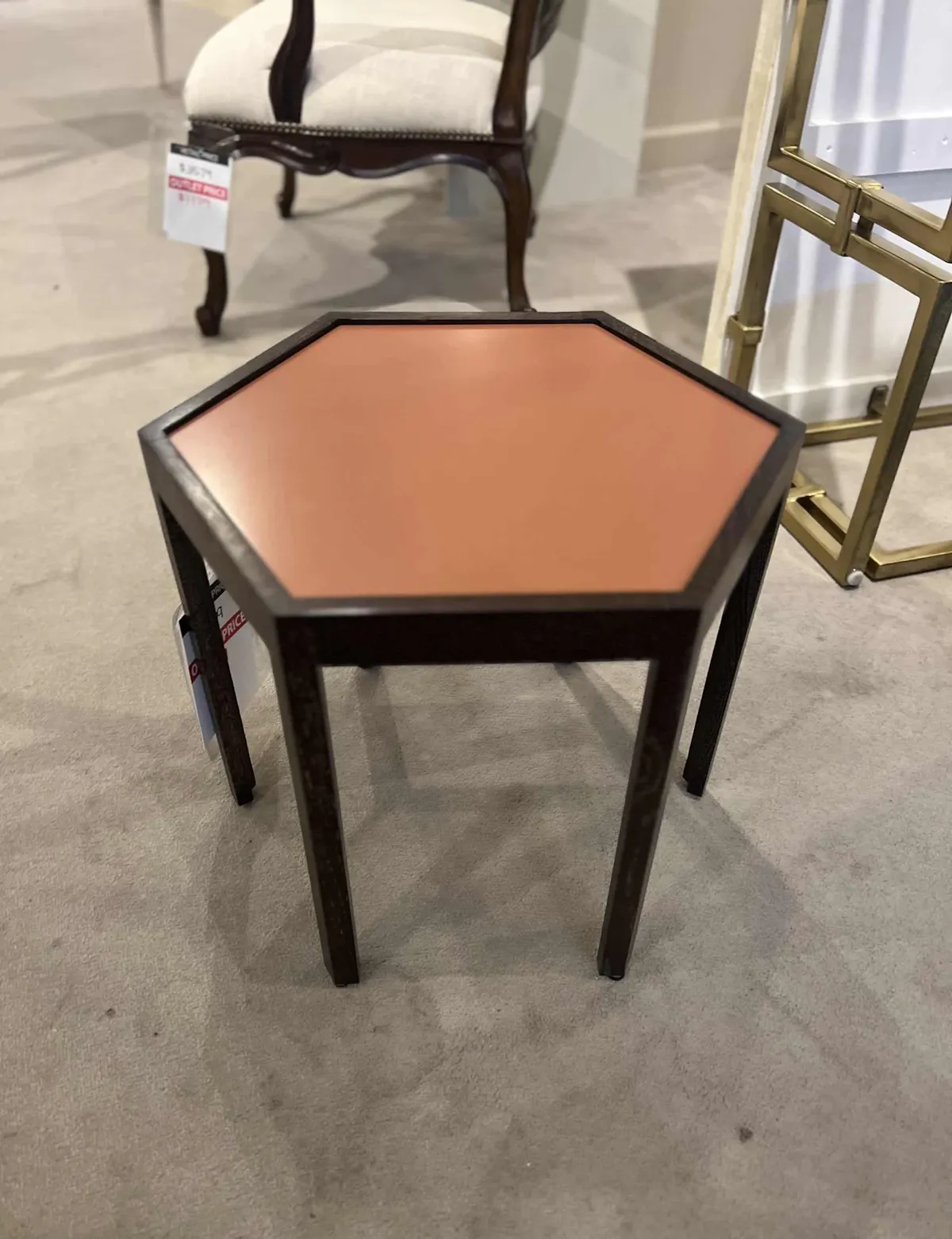 Highland House HH19-637/50 Honey Bunch Bunching Table Highland House HH19-637/50 Honey Bunch Bunching Table