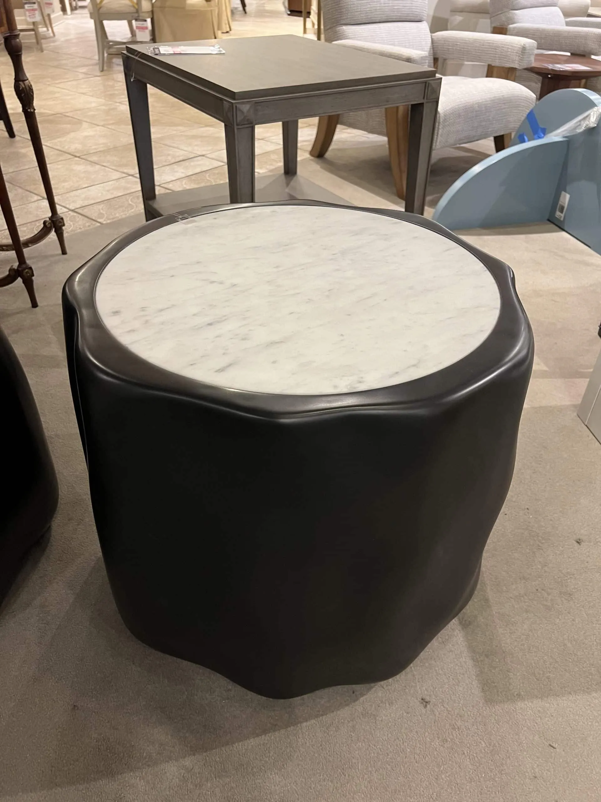 Century CDA-621-V1/80.1 Lunar Lamp Table