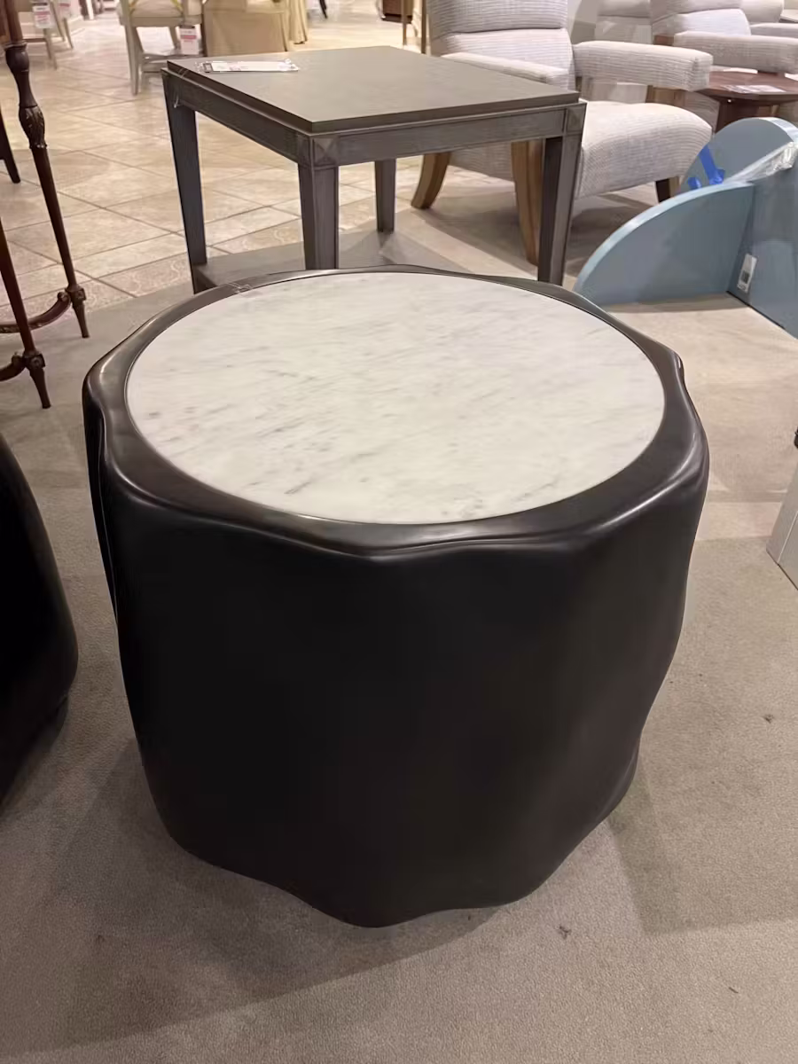 Century CDA-621-V1/80.1 Lunar Lamp Table Century CDA-621-V1/80.1 Lunar Lamp Table