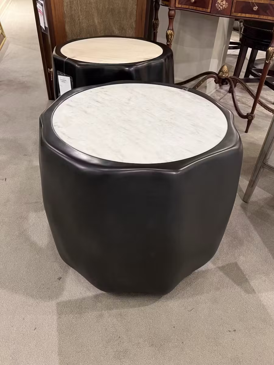 Century CDA-621-V1/80.1 Lunar Lamp Table Century CDA-621-V1/80.1 Lunar Lamp Table