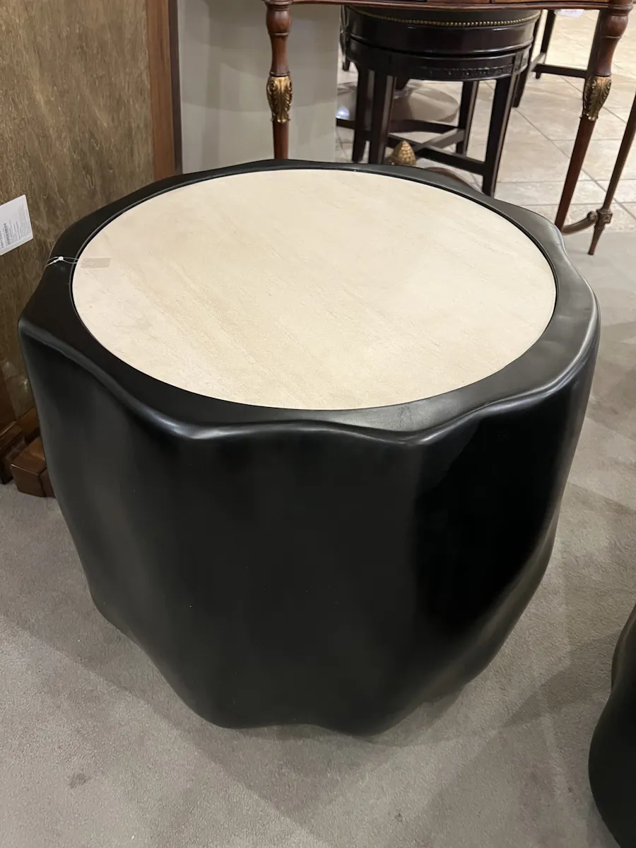 Century CDA-621-V1/80.2 Lunar Lamp Table Century CDA-621-V1/80.2 Lunar Lamp Table