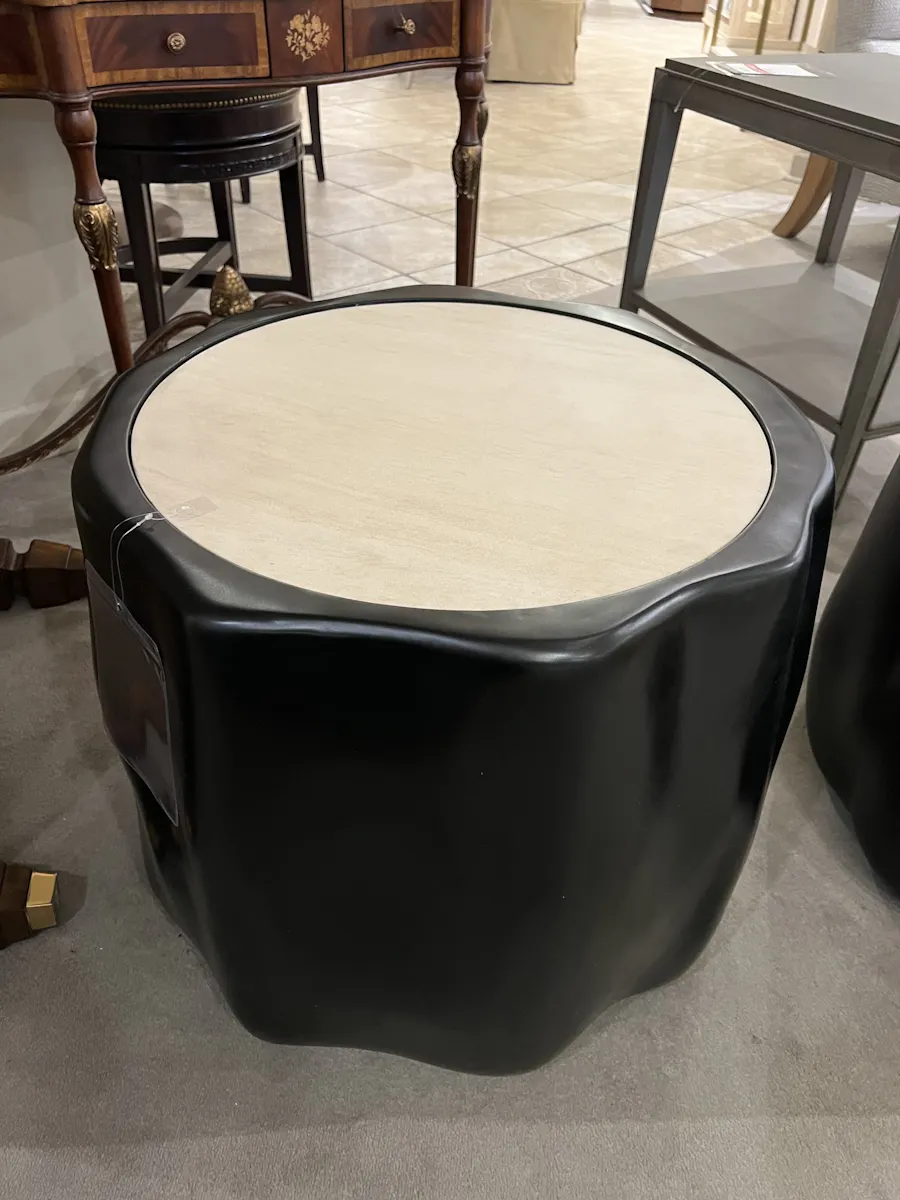 Century CDA-621-V1/80.2 Lunar Lamp Table Century CDA-621-V1/80.2 Lunar Lamp Table