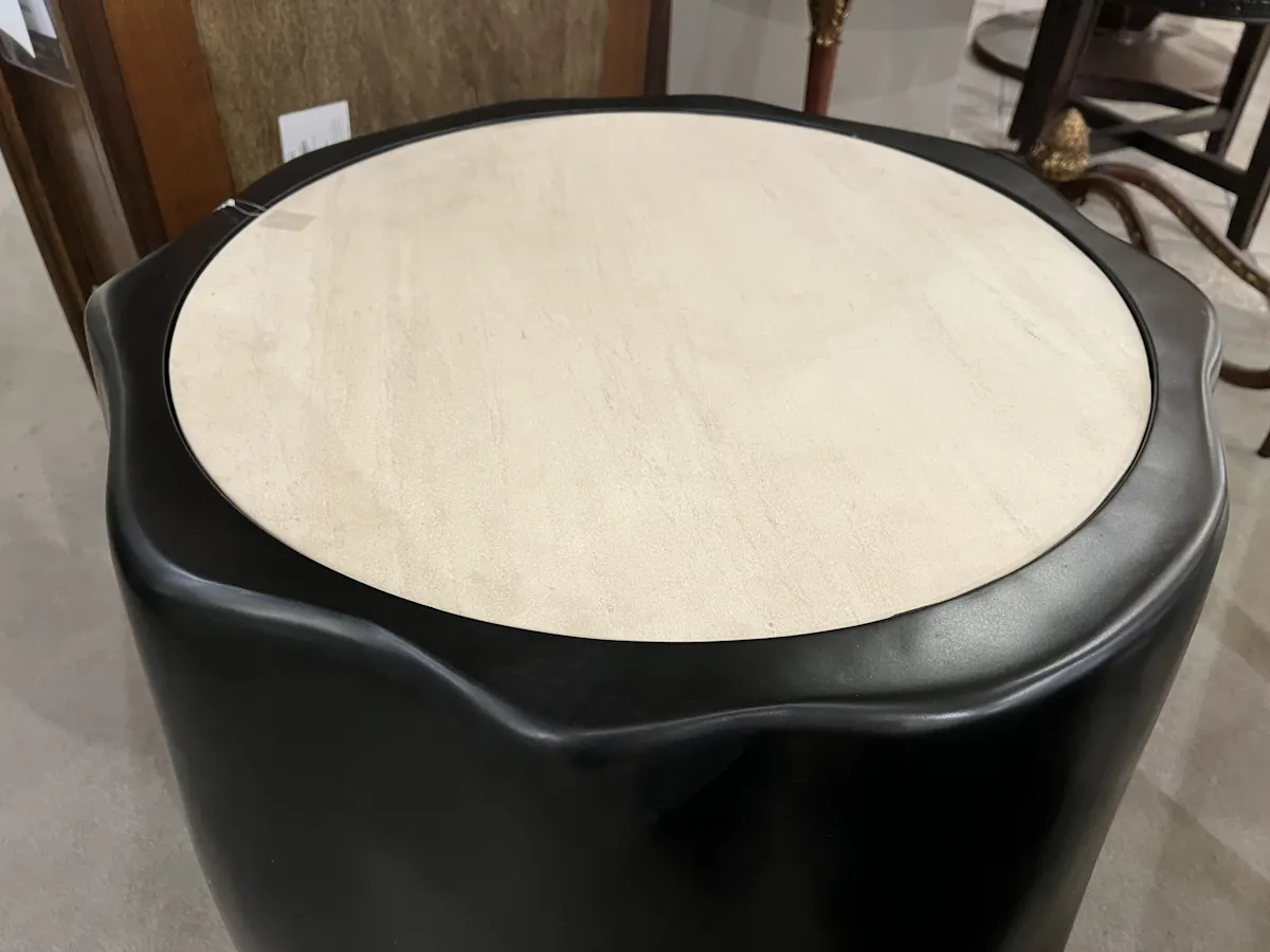 Century CDA-621-V1/80.2 Lunar Lamp Table Century CDA-621-V1/80.2 Lunar Lamp Table