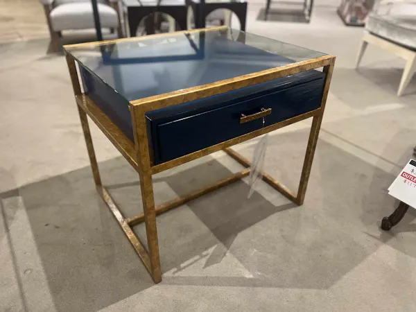 Maitland-Smith HM1276/140 San Juan Lamp Table Maitland-Smith HM1276/140 San Juan Lamp Table