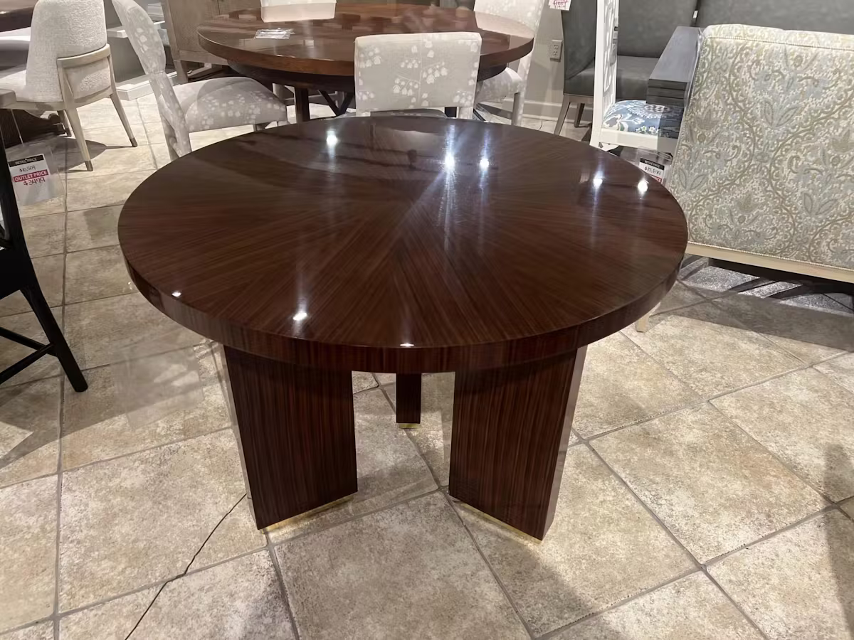 Maitland-Smith 8417-30/60 Malachi Center Table Maitland-Smith 8417-30/60 Malachi Center Table