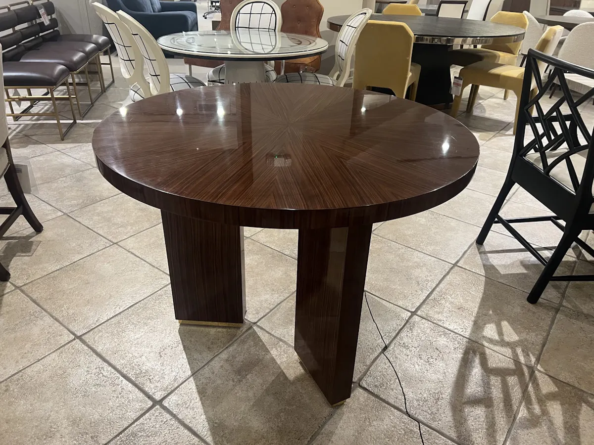 Maitland-Smith 8417-30/60 Malachi Center Table Maitland-Smith 8417-30/60 Malachi Center Table