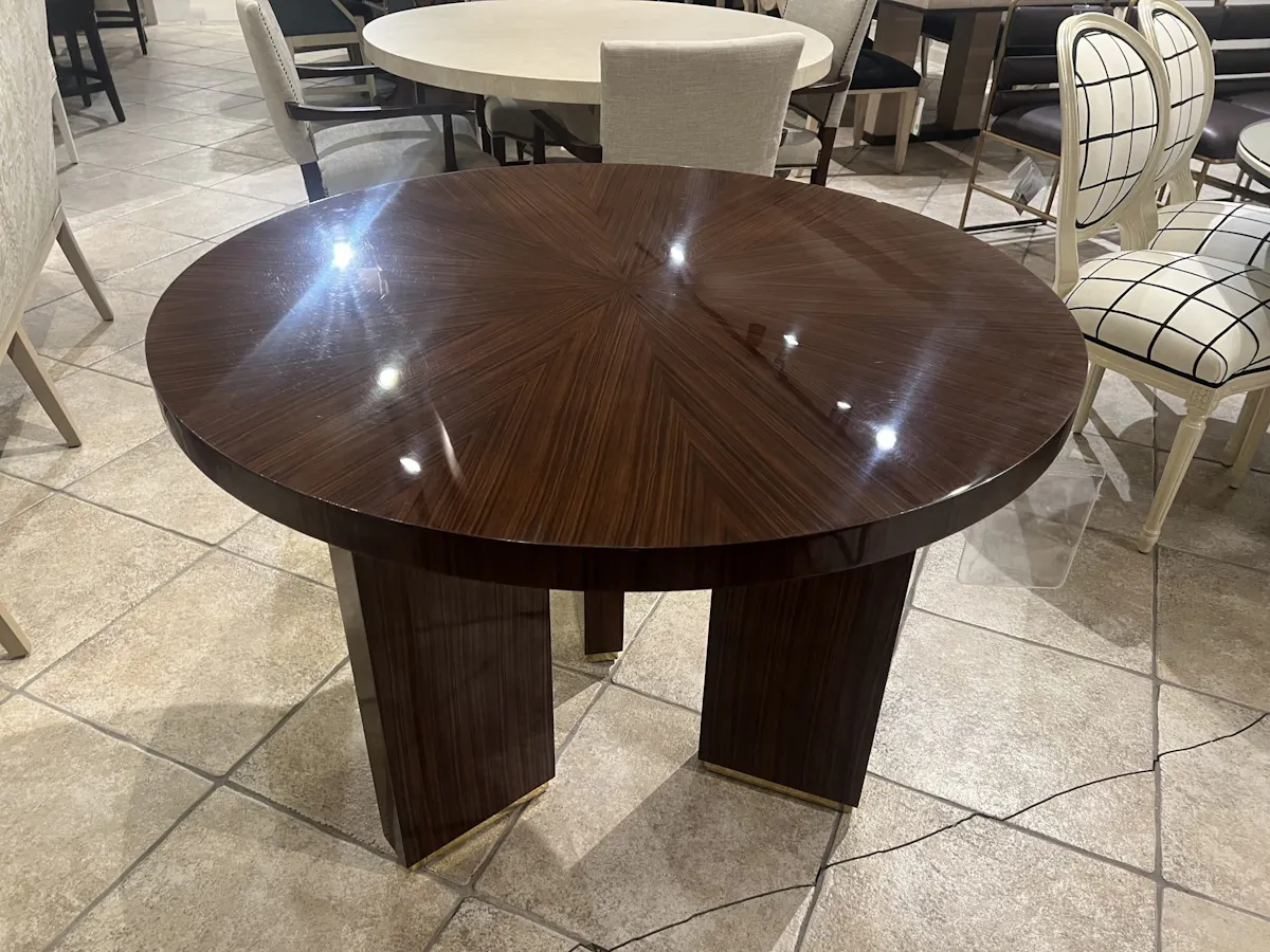 Maitland-Smith 8417-30/60 Malachi Center Table Maitland-Smith 8417-30/60 Malachi Center Table