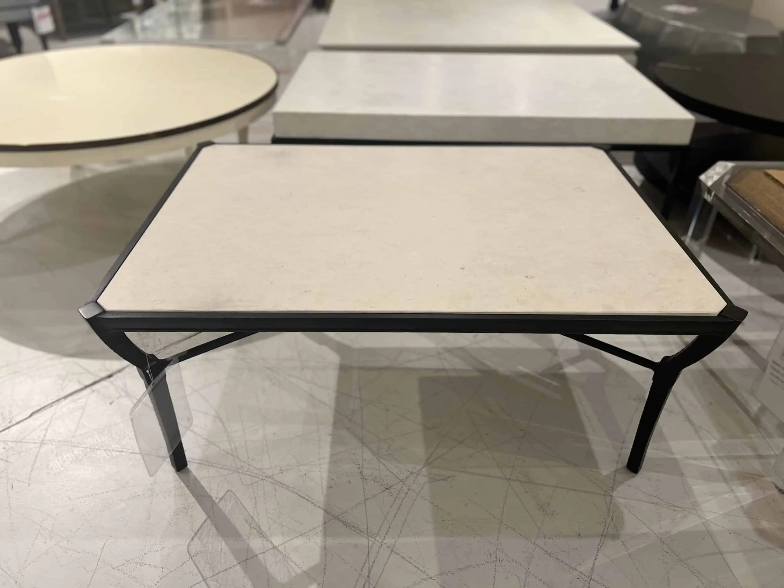 Century D12-86-1/70,80,90 Andalusia Cocktail Table