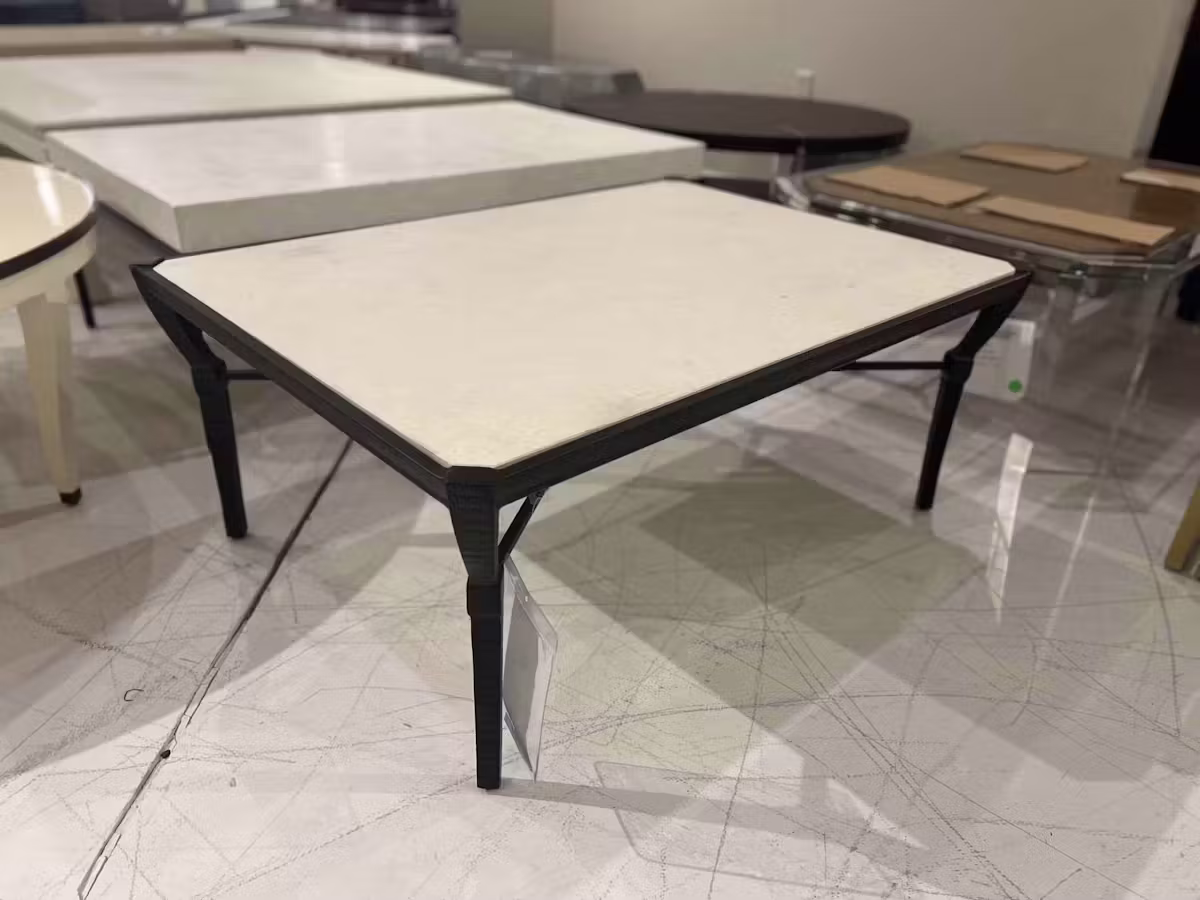 Century D12-86-1/70,80,90 Andalusia Cocktail Table Century D12-86-1/70,80,90 Andalusia Cocktail Table