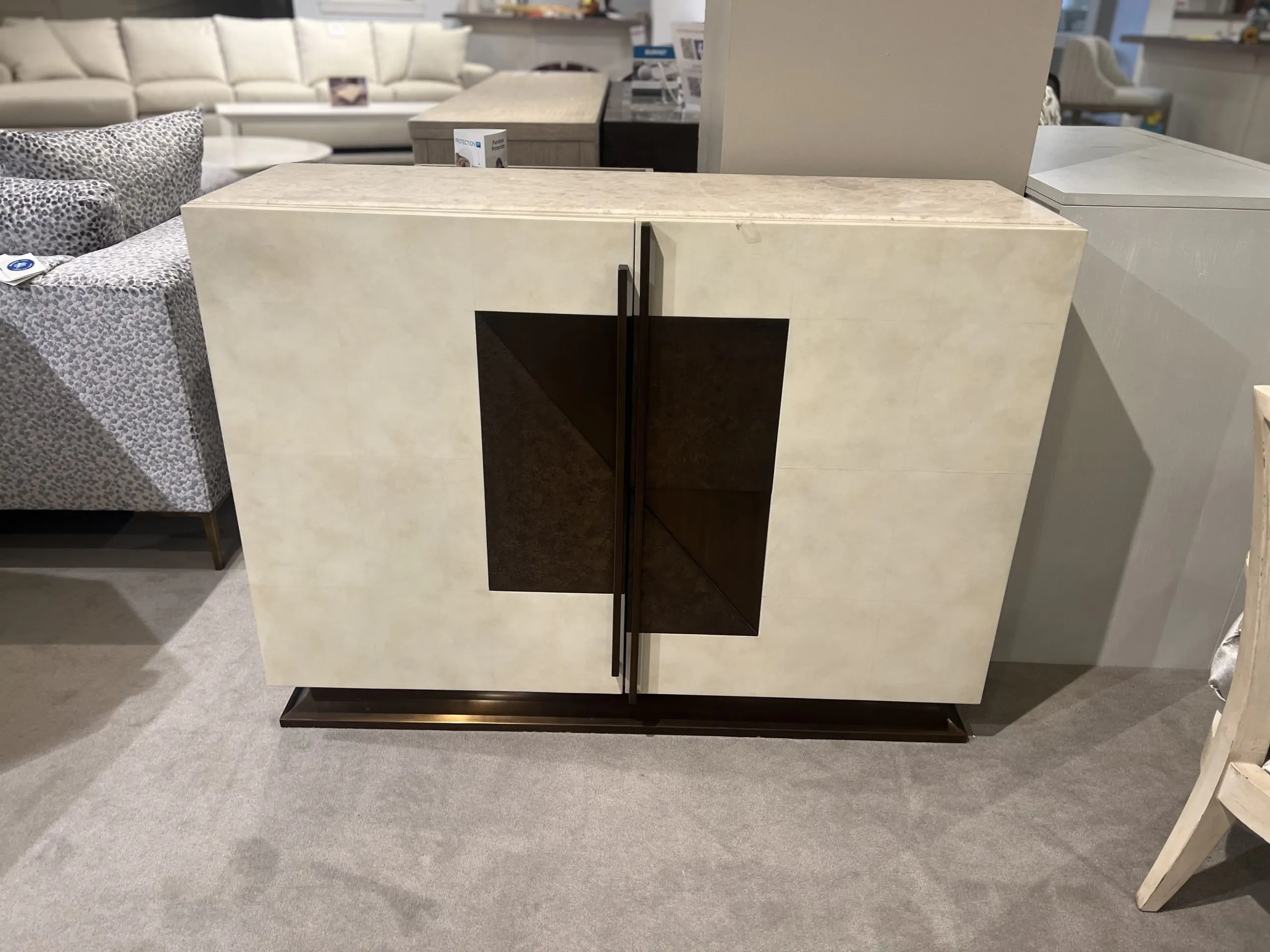 Maitland-Smith 8430-51/150 Greta Cabinet