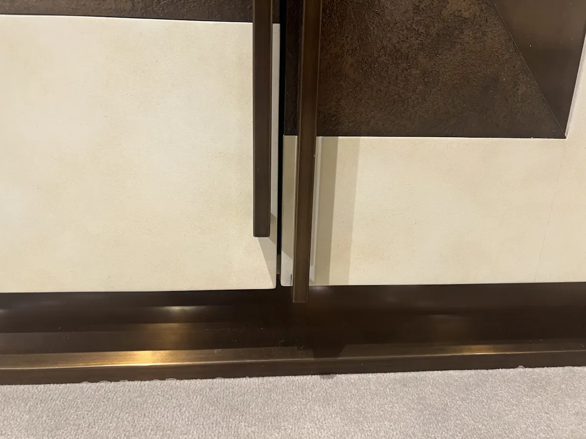Maitland-Smith 8430-51/150 Greta Cabinet Maitland-Smith 8430-51/150 Greta Cabinet