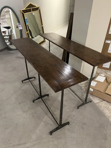 Maitland-Smith HM1274/540 Realm Console Table Maitland-Smith HM1274/540 Realm Console Table