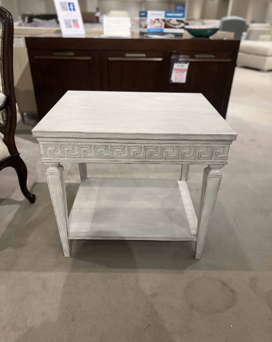 Maitland-Smith 8470-32/390 Natalie Side Table Maitland-Smith 8470-32/390 Natalie Side Table