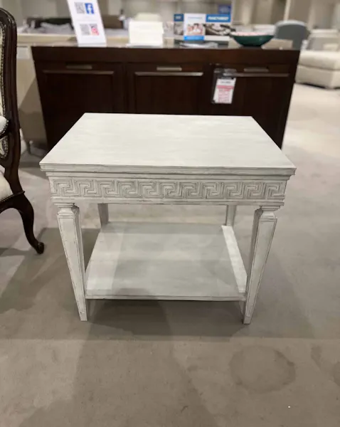 Maitland-Smith 8470-32/390 Natalie Side Table Maitland-Smith 8470-32/390 Natalie Side Table