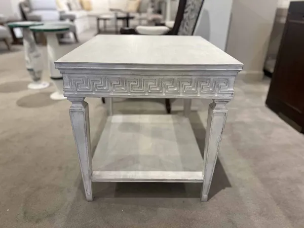 Maitland-Smith 8470-32/390 Natalie Side Table Maitland-Smith 8470-32/390 Natalie Side Table