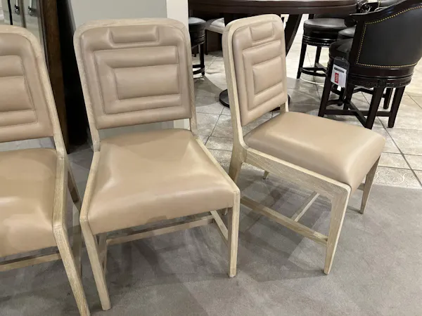 Maitland-Smith 8431-40/310 Josef Side Chair Maitland-Smith 8431-40/310 Josef Side Chair