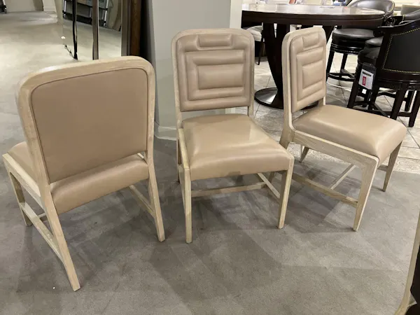 Maitland-Smith 8431-40/310 Josef Side Chair Maitland-Smith 8431-40/310 Josef Side Chair