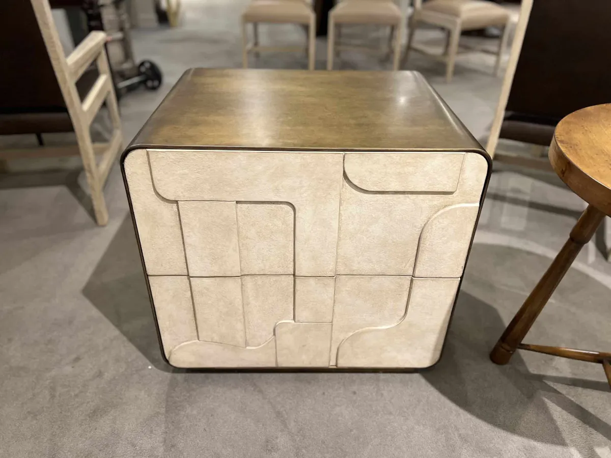 Maitland-Smith 8428-32/230 Hugo Side Table Maitland-Smith 8428-32/230 Hugo Side Table