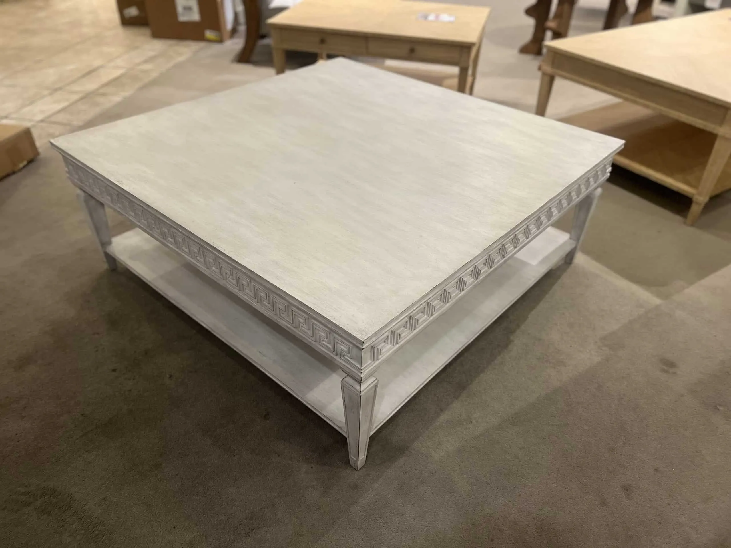 Maitland-Smith 8470-33/400 Natalie Cocktail Table