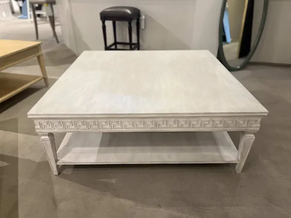 Maitland-Smith 8470-33/400 Natalie Cocktail Table Maitland-Smith 8470-33/400 Natalie Cocktail Table