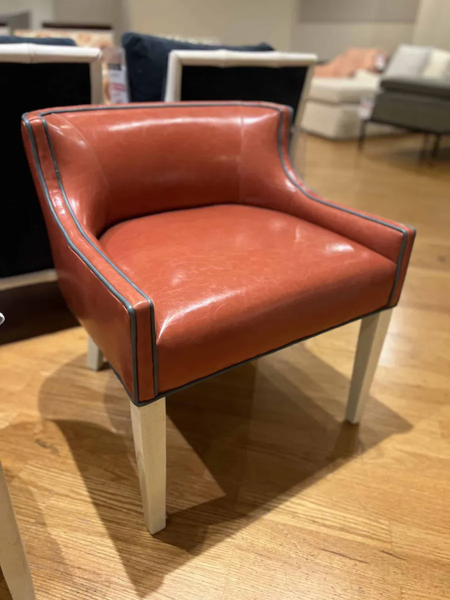 Jessica Charles 358/10404 Lexi Vanity Chair Jessica Charles 358/10404 Lexi Vanity Chair