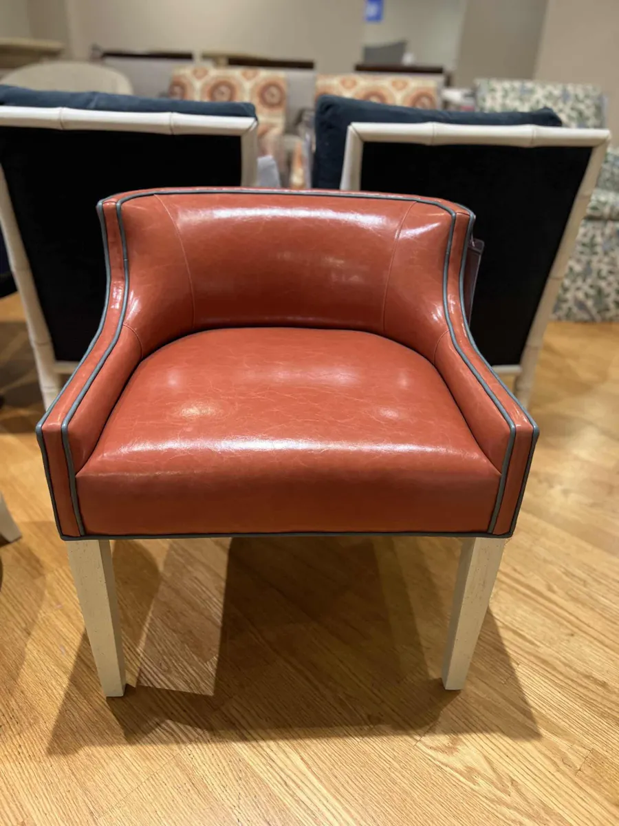 Jessica Charles 358/10404 Lexi Vanity Chair Jessica Charles 358/10404 Lexi Vanity Chair