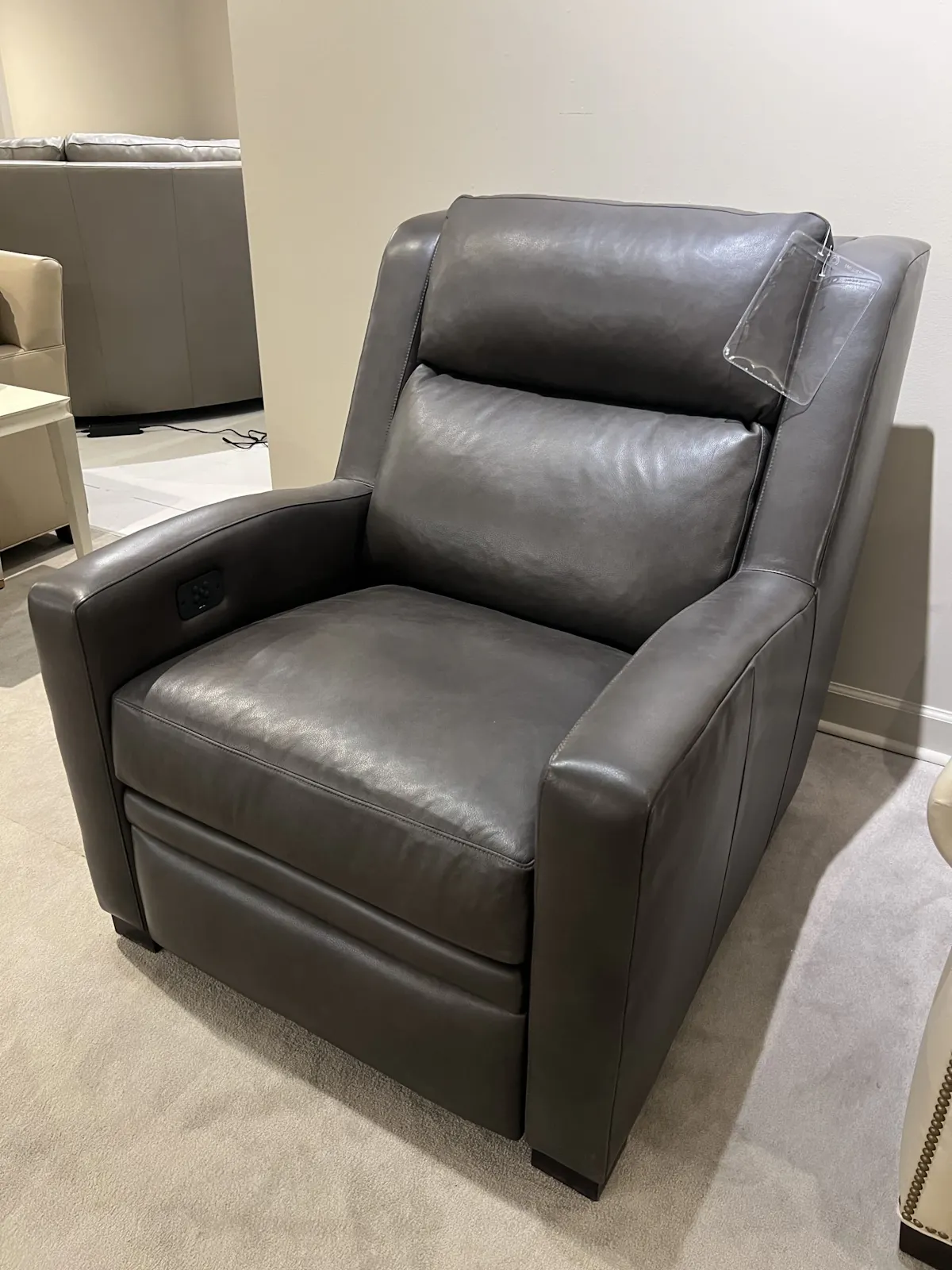 Hancock and Moore 2M36-PR/00583 Your Way Motion 2 Recliner Hancock and Moore 2M36-PR/00583 Your Way Motion 2 Recliner