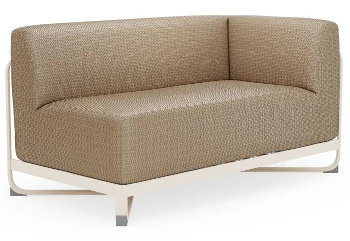 Woodard S794021R Juno RAF Love Seat Woodard S794021R Juno RAF Love Seat