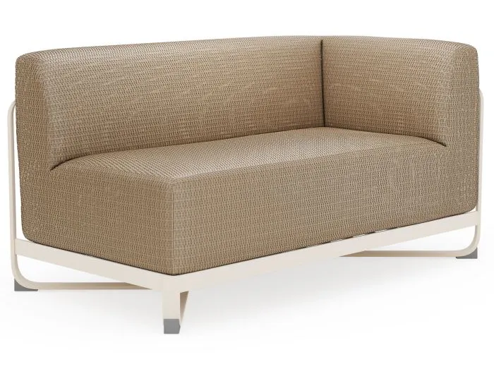 Woodard S794021R Juno RAF Love Seat Woodard S794021R Juno RAF Love Seat