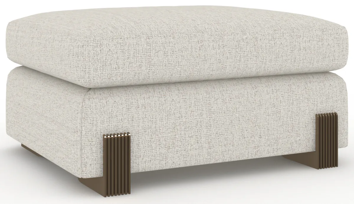 Caracole UPH-425V-044-A Counter Balance Ottoman Birch Caracole UPH-425V-044-A Counter Balance Ottoman Birch