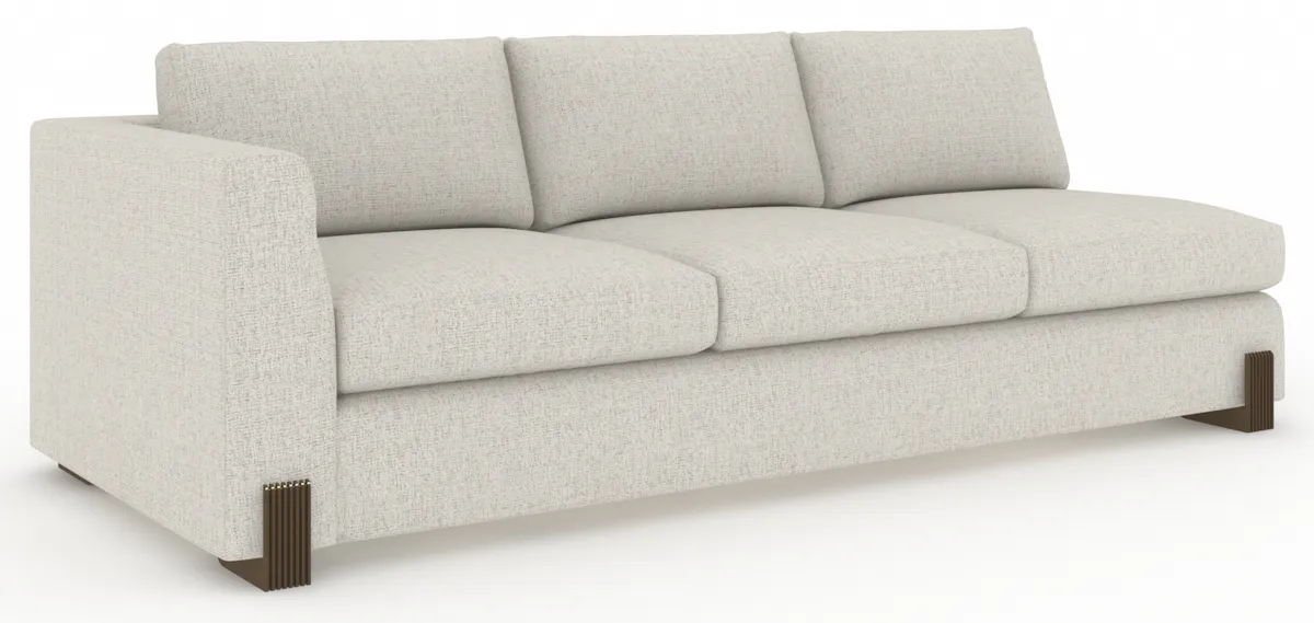 Caracole UPH-425V-RS8-A Counter Balance RAF Sofa Birch Caracole UPH-425V-RS8-A Counter Balance RAF Sofa Birch