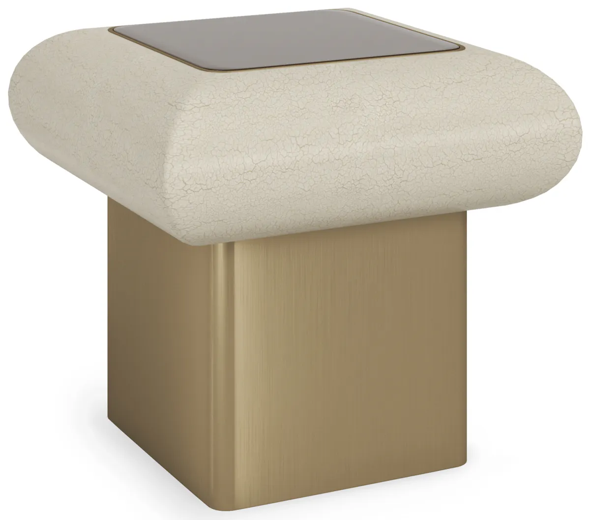 Caracole CLA-425V-412 Seta Side Table Craze Caracole CLA-425V-412 Seta Side Table Craze
