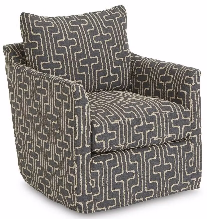 Four Seasons AC57G SCOUT SWIVEL GLIDER