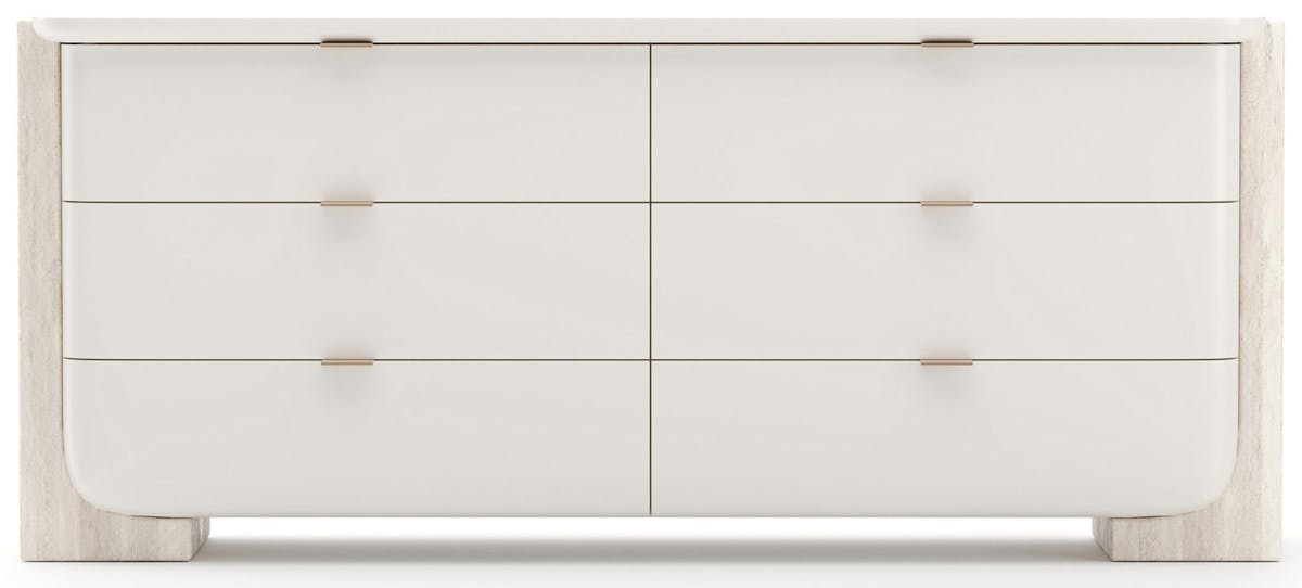 Caracole CLA-425V-011 Overlap Dresser Light Caracole CLA-425V-011 Overlap Dresser Light