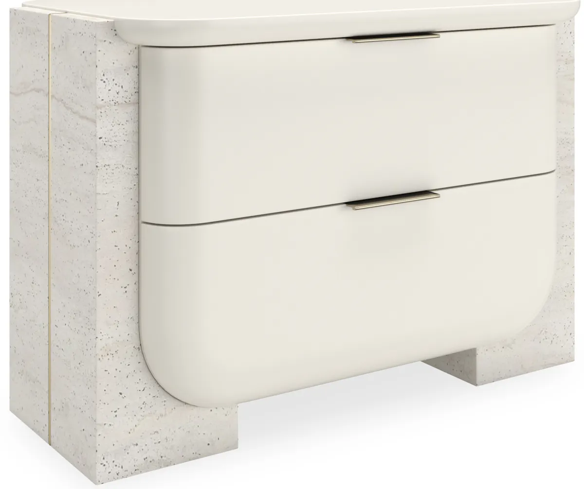 Caracole CLA-425V-064 Overlap Large Nightstand Light Caracole CLA-425V-064 Overlap Large Nightstand Light