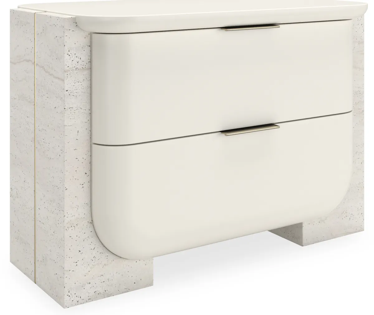 Caracole CLA-425V-064 Overlap Large Nightstand Light Caracole CLA-425V-064 Overlap Large Nightstand Light