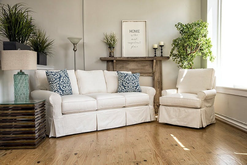 Four Seasons 725S ALEXANDRIA 3 SEAT SOFA