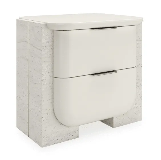 Caracole CLA-425V-063 Overlap Small Nightstand Light