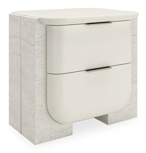 Caracole CLA-425V-063 Overlap Small Nightstand Light Caracole CLA-425V-063 Overlap Small Nightstand Light