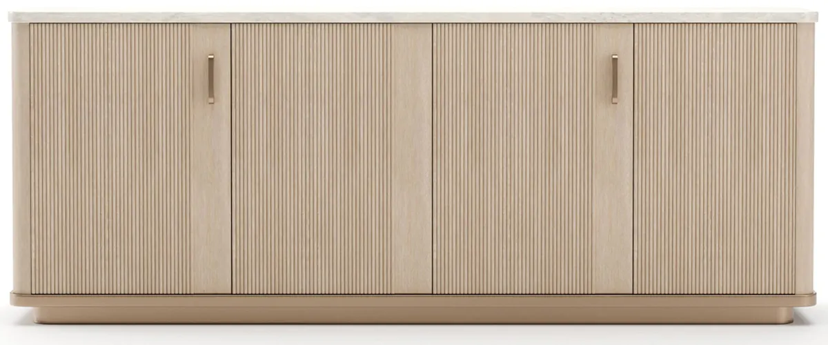 Caracole CLA-425V-251 Rhythm Sideboard Caracole CLA-425V-251 Rhythm Sideboard