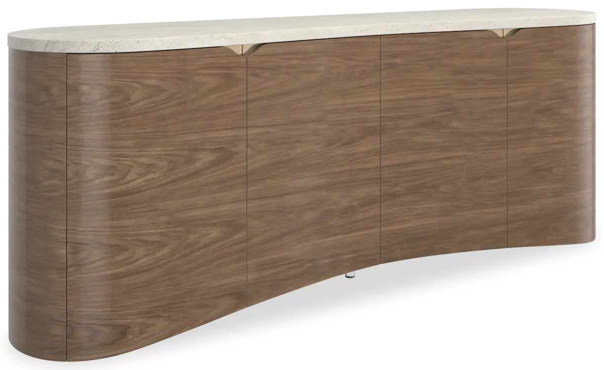 Caracole CLA-425V-256 Fleur Sideboard Caracole CLA-425V-256 Fleur Sideboard