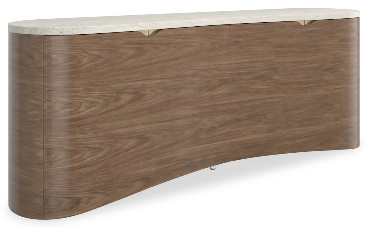 Caracole CLA-425V-256 Fleur Sideboard Caracole CLA-425V-256 Fleur Sideboard