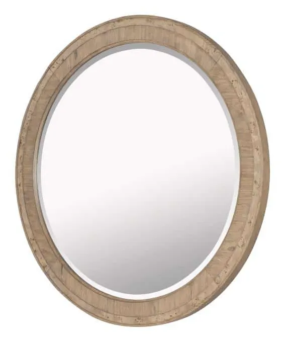 Century CBA-231-V1 Monterey Round Mirror - Hawthorne Light Century CBA-231-V1 Monterey Round Mirror - Hawthorne Light