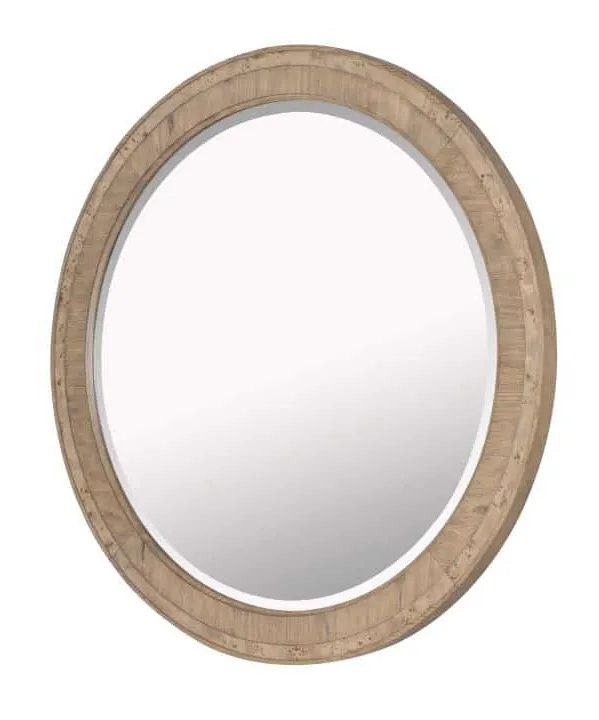 Century CBA-231-V1 Monterey Round Mirror - Hawthorne Light Century CBA-231-V1 Monterey Round Mirror - Hawthorne Light