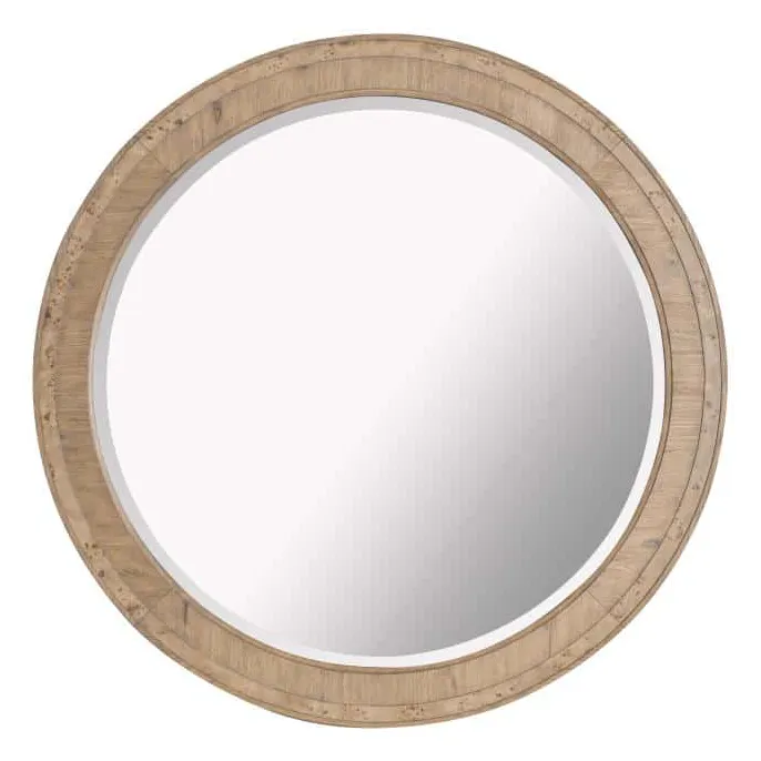 Century CBA-231-V1 Monterey Round Mirror - Hawthorne Light Century CBA-231-V1 Monterey Round Mirror - Hawthorne Light
