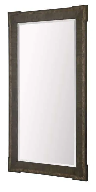 Century CBA-831-V2 Monterey Floor Mirror - Hawthorne Dark Century CBA-831-V2 Monterey Floor Mirror - Hawthorne Dark