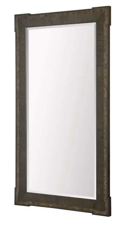 Century CBA-831-V2 Monterey Floor Mirror - Hawthorne Dark Century CBA-831-V2 Monterey Floor Mirror - Hawthorne Dark