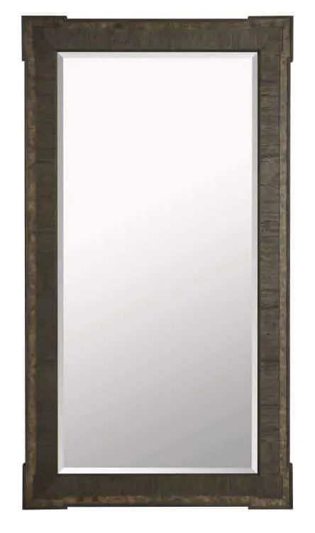 Century CBA-831-V2 Monterey Floor Mirror - Hawthorne Dark Century CBA-831-V2 Monterey Floor Mirror - Hawthorne Dark